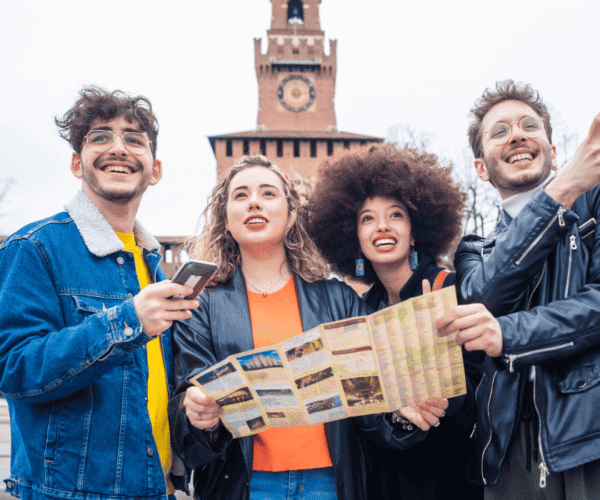 A Complete Travel Guide to Exploring Europe on a Budget