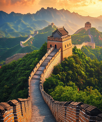 China – Imperial Heritage & Modern Wonders.