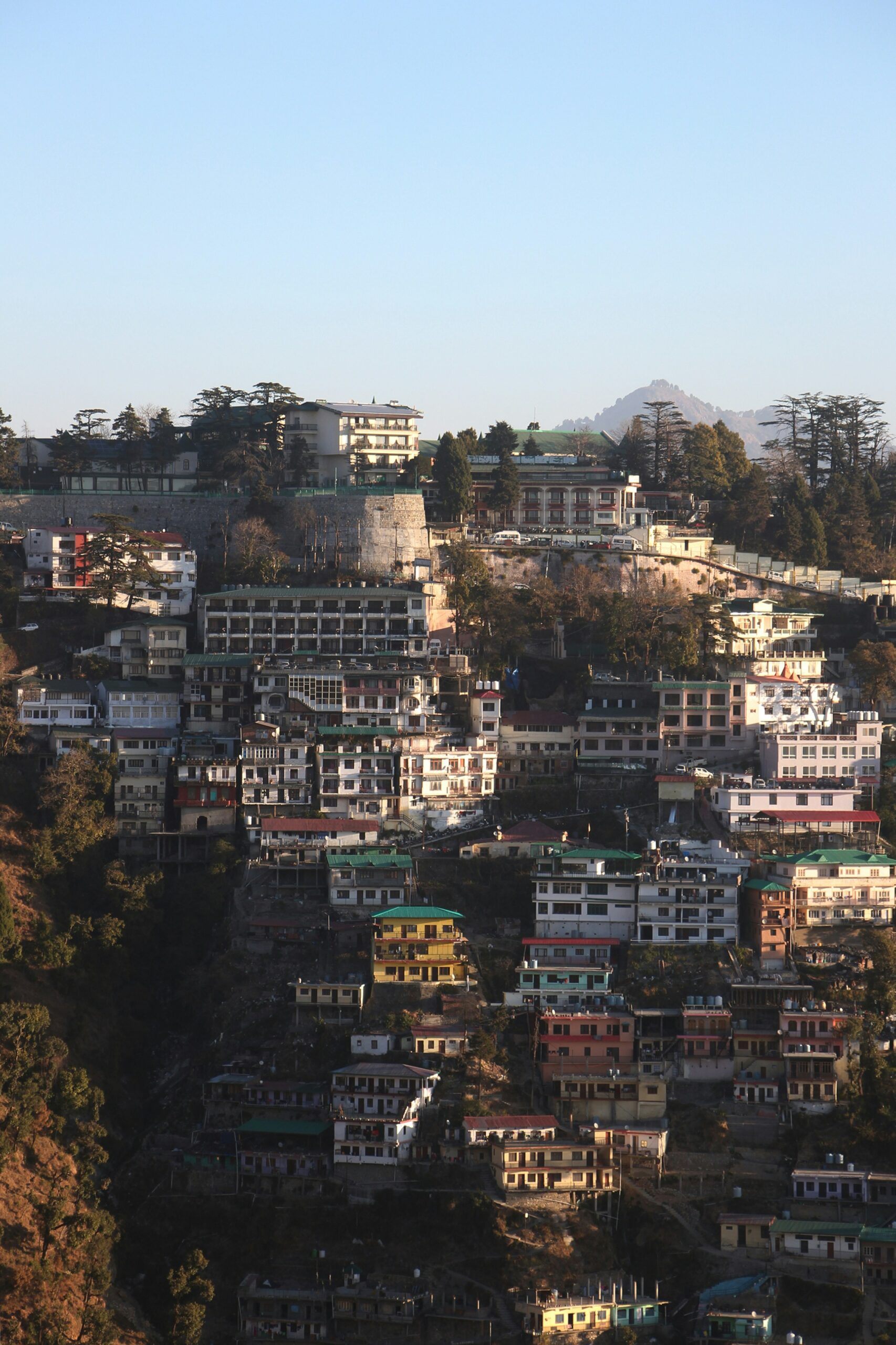 Mussoorie