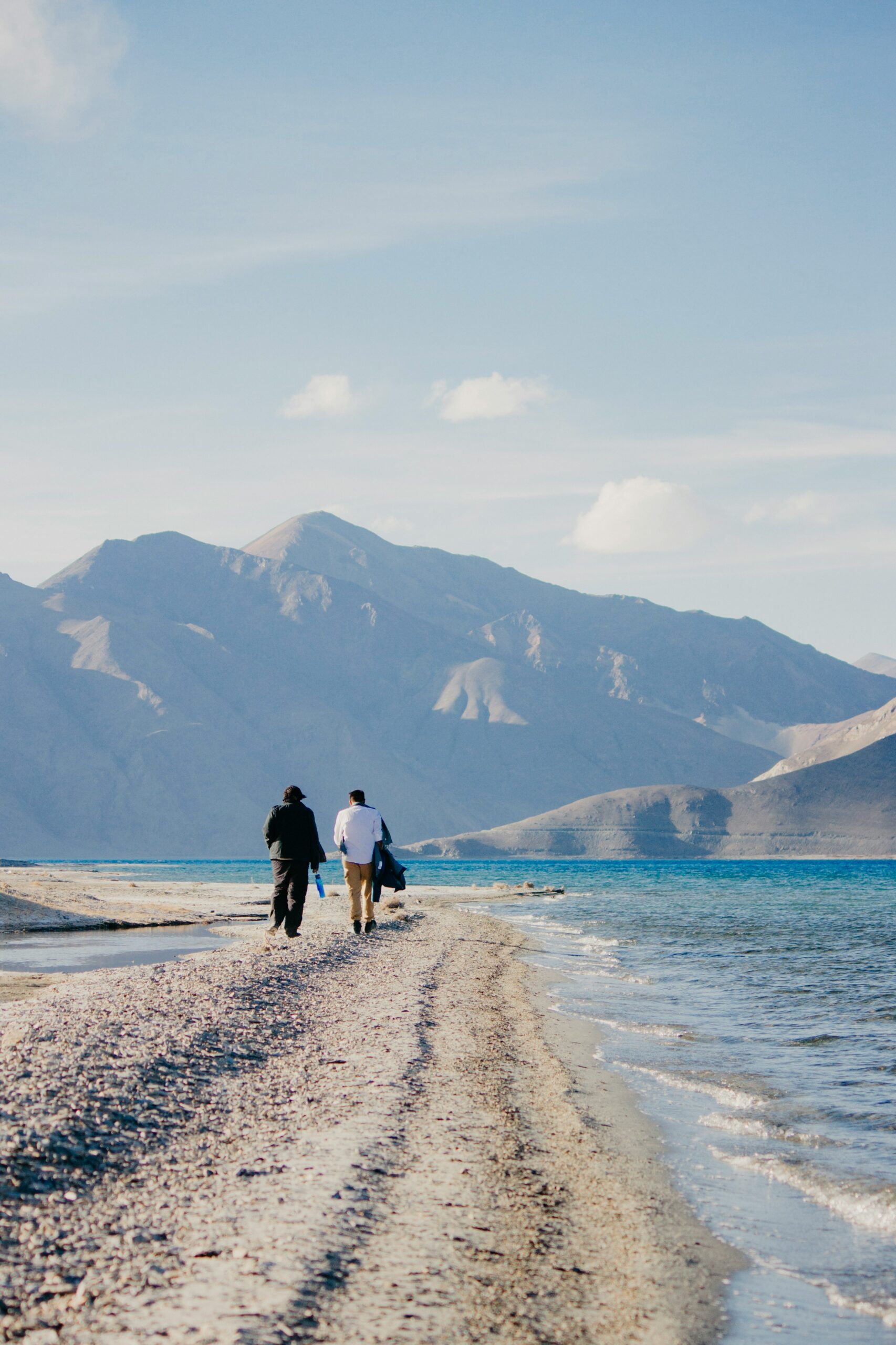 Pangong Lake